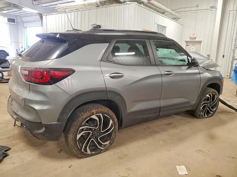 2026 Chevrolet Trailblazer, VIN KL79MUSL6TB104024. Zdjęcie 3 z 6 z aukcji Copart. Katalog aut z USA OpenDataCar.