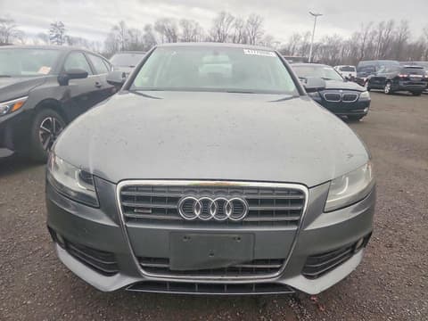 2012 Audi A4, VIN WAUBFAFLXCN015477. Фото 5 из 6 с аукциона Copart. Каталог авто из США OpenDataCar.