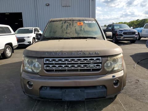 2011 Land rover LR4, VIN SALAK2D43BA557000. Фото 5 з 6 з аукціону Copart. Каталог авто зі США OpenDataCar.