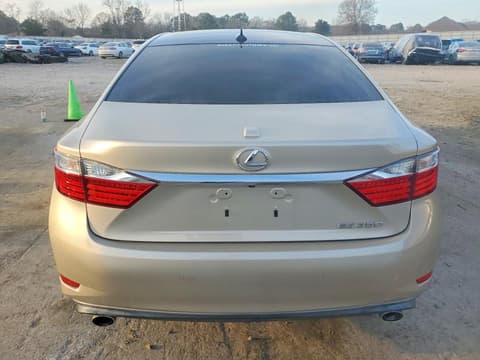 2013 Lexus ES 350, VIN JTHBK1GG4D2071898. Фото 6 з 6 з аукціону Copart. Каталог авто зі США OpenDataCar.