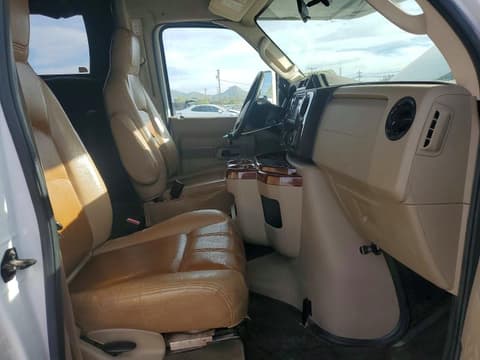 2015 Ford Econoline, VIN 1FDXE4FS5FDA29653. Фото 5 з 6 з аукціону Copart. Каталог авто зі США OpenDataCar.