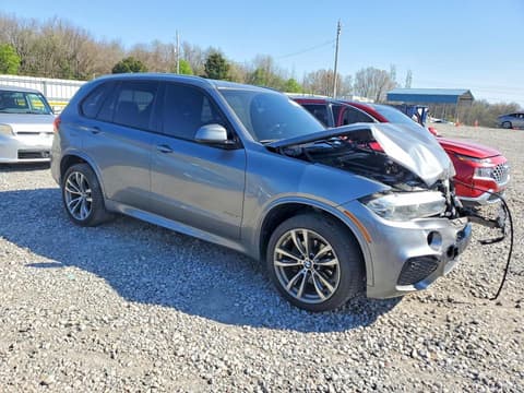 2016 Bmw X5, VIN 5UXKR2C58G0R68731. Zdjęcie 4 z 6 z aukcji Copart. Katalog aut z USA OpenDataCar.
