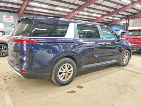 2022 Kia Carnival, VIN KNDNB4H38N6090878. Фото 3 з 6 з аукціону Copart. Каталог авто зі США OpenDataCar.