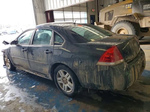2014 Chevrolet Impala Limited, VIN 2G1WB5E32E1132105. Фото 2 з 6 з аукціону Copart. Каталог авто зі США OpenDataCar.