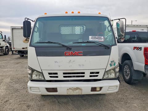 2007 Gmc W5500, VIN J8DE5B16877903650. Фото 5 з 6 з аукціону Copart. Каталог авто зі США OpenDataCar.