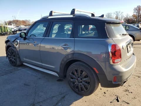 2019 Mini Cooper, VIN WMZYU7C57K3F94551. Фото 2 з 6 з аукціону Copart. Каталог авто зі США OpenDataCar.