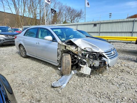 2011 Toyota Avalon, VIN 4T1BK3DB9BU434120. Фото 4 з 6 з аукціону Copart. Каталог авто зі США OpenDataCar.