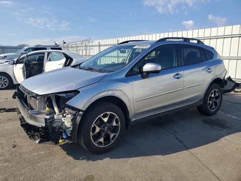 2019 Subaru Crosstrek, VIN JF2GTACC0KH316148. Фото 1 з 6 з аукціону Copart. Каталог авто зі США OpenDataCar.