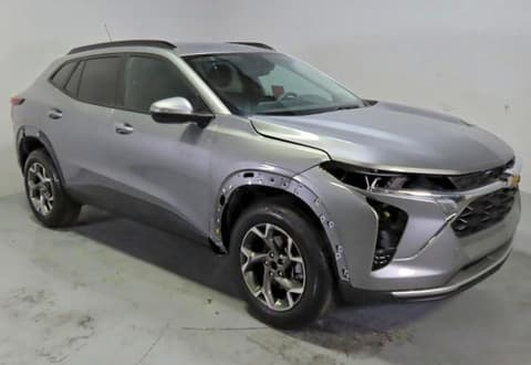 2025 Chevrolet Trax, VIN KL77LHEPXSC224689. Фото 1 из 6 с аукциона Copart. Каталог авто из США OpenDataCar.