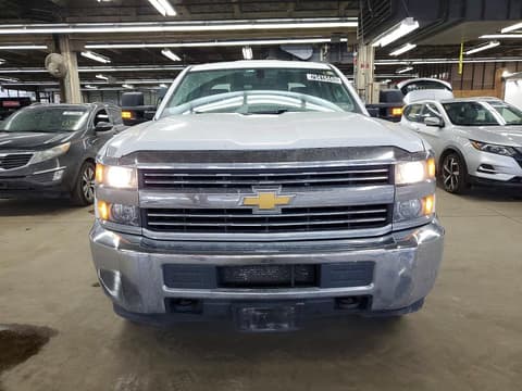2015 Chevrolet Silverado, VIN 1GB1KUE87FF516998. Фото 5 з 6 з аукціону Copart. Каталог авто зі США OpenDataCar.