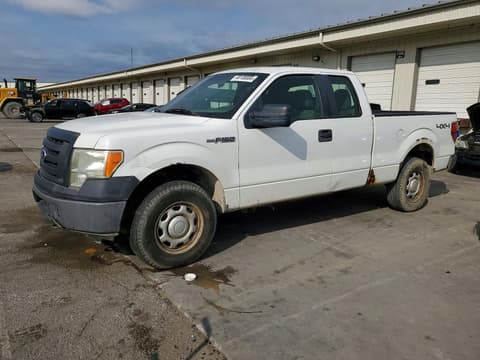 2011 Ford F-150, VIN 1FTFX1EF6BFB68492. Фото 1 з 6 з аукціону Copart. Каталог авто зі США OpenDataCar.