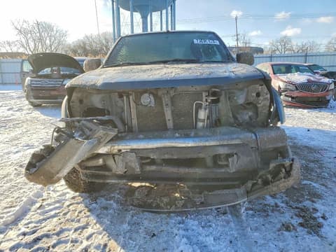 2007 Gmc Canyon, VIN 1GTDT19E778226304. Zdjęcie 5 z 6 z aukcji Copart. Katalog aut z USA OpenDataCar.