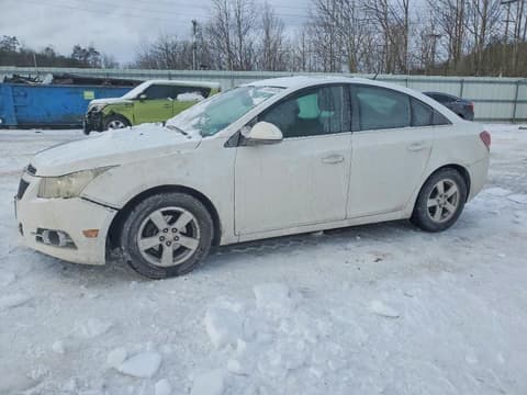 2014 Chevrolet Cruze, VIN 1G1PC5SB5E7108400. Zdjęcie 1 z 6 z aukcji Copart. Katalog aut z USA OpenDataCar.