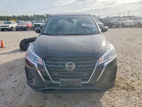 2021 Nissan Kicks, VIN 3N1CP5BVXML519423. Фото 5 з 6 з аукціону Copart. Каталог авто зі США OpenDataCar.
