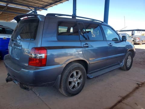 2004 Toyota Highlander, VIN JTEGP21A740001418. Фото 3 з 6 з аукціону Copart. Каталог авто зі США OpenDataCar.