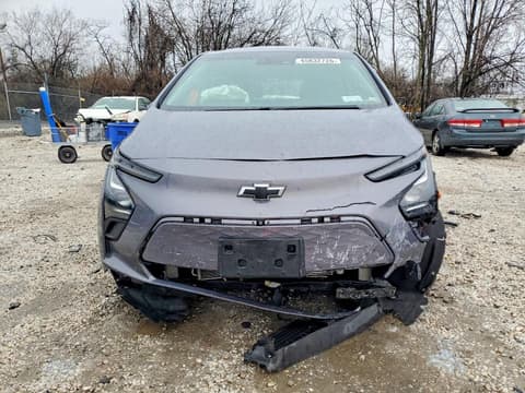 2023 Chevrolet Bolt EV, VIN 1G1FX6S07P4144324. Фото 5 з 6 з аукціону Copart. Каталог авто зі США OpenDataCar.