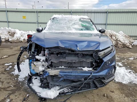 2024 Honda CR-V, VIN 2HKRS6H86RH800221. Фото 5 з 6 з аукціону Copart. Каталог авто зі США OpenDataCar.