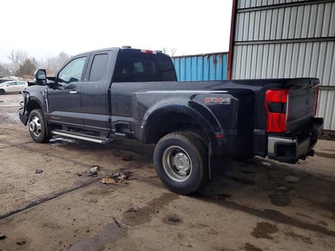 2024 Ford F-350 Super Duty, VIN 1FT8X3DM7RED08019. Фото 2 з 6 з аукціону Copart. Каталог авто зі США OpenDataCar.