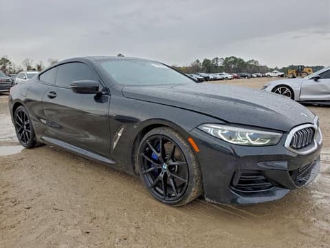 2024 Bmw 8 Series, VIN WBAAE2C09RCN70245. Zdjęcie 4 z 6 z aukcji Copart. Katalog aut z USA OpenDataCar.