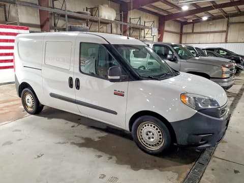 2019 Ram ProMaster City, VIN ZFBHRFAB8K6M96289. Фото 4 из 6 с аукциона Copart. Каталог авто из США OpenDataCar.