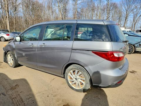 2013 Mazda 5, VIN JM1CW2BL0D0159217. Фото 2 з 6 з аукціону Copart. Каталог авто зі США OpenDataCar.