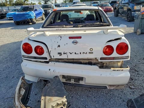 1998 Nissan GT-R, VIN ER34-013393. Фото 6 з 6 з аукціону Copart. Каталог авто зі США OpenDataCar.