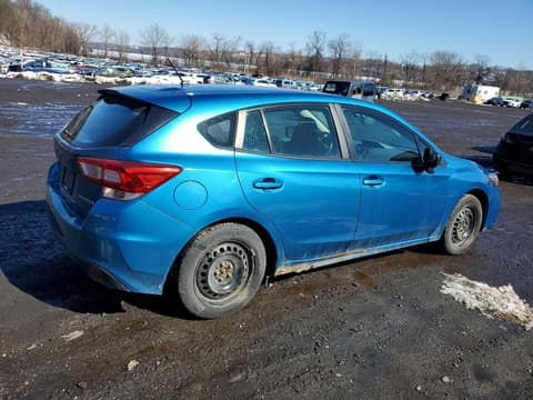 2018 Subaru Impreza, VIN 4S3GTAA65J3716925. Фото 3 з 6 з аукціону Copart. Каталог авто зі США OpenDataCar.