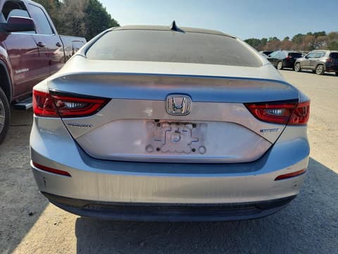 2021 Honda Insight, VIN 19XZE4F54ME002060. Фото 6 из 6 с аукциона Copart. Каталог авто из США OpenDataCar.