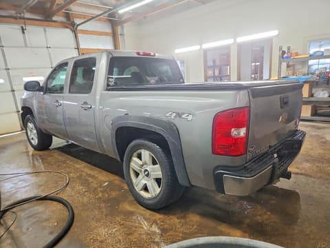 2007 Chevrolet Silverado, VIN 2GCEK13M471525033. Фото 2 з 6 з аукціону Copart. Каталог авто зі США OpenDataCar.