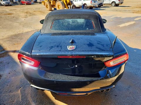 2018 Fiat 124 Spider, VIN JC1NFAEK2J0133992. Фото 6 из 6 с аукциона Copart. Каталог авто из США OpenDataCar.