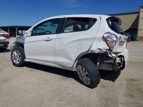 2020 Chevrolet Spark, VIN KL8CD6SA2LC445376. Фото 2 з 6 з аукціону Copart. Каталог авто зі США OpenDataCar.