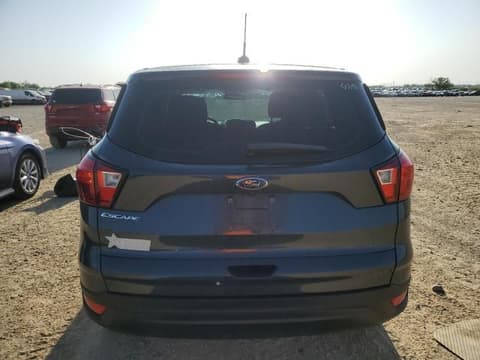 2019 Ford Escape, VIN 1FMCU0F76KUB00424. Фото 6 з 6 з аукціону Copart. Каталог авто зі США OpenDataCar.