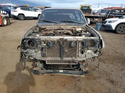 2002 Toyota 4Runner, VIN JT3GN86R820259184. Фото 5 з 6 з аукціону Copart. Каталог авто зі США OpenDataCar.