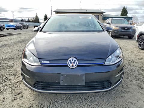 2016 Volkswagen e-Golf, VIN WVWKP7AU5GW913701. Фото 5 з 6 з аукціону Copart. Каталог авто зі США OpenDataCar.