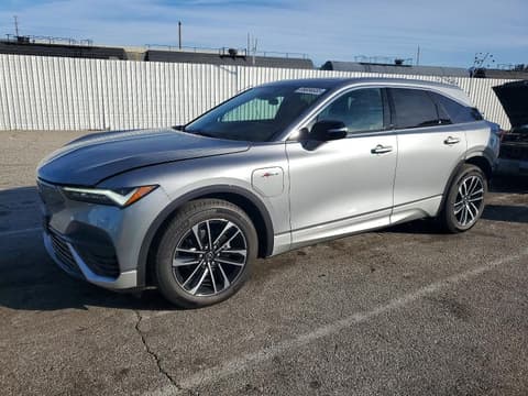 2024 Acura ZDX, VIN 4W5KHMRK1RZ512200. Фото 1 з 6 з аукціону Copart. Каталог авто зі США OpenDataCar.