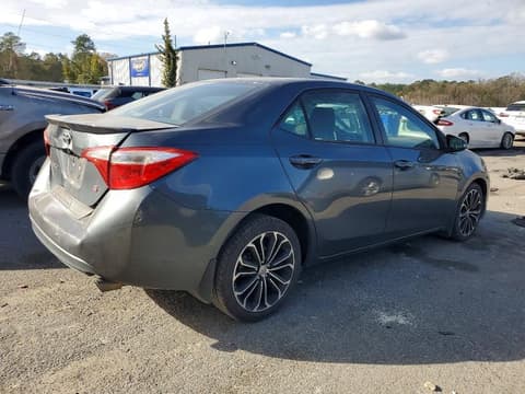 2014 Toyota Corolla, VIN 2T1BURHE5EC149759. Фото 3 из 6 с аукциона Copart. Каталог авто из США OpenDataCar.