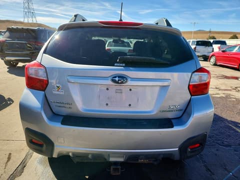 2014 Subaru XV Crosstrek, VIN JF2GPAVC3E8294216. Фото 6 з 6 з аукціону Copart. Каталог авто зі США OpenDataCar.