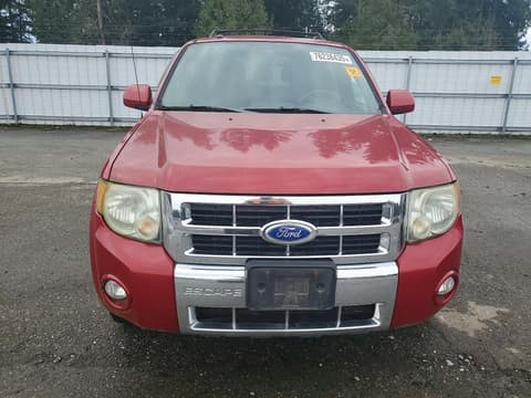 2011 Ford Escape, VIN 1FMCU9EG0BKC18633. Фото 5 з 6 з аукціону Copart. Каталог авто зі США OpenDataCar.