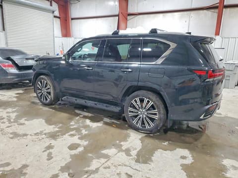 2025 Lexus LX 600, VIN JTJGB7CX1S4078516. Zdjęcie 2 z 6 z aukcji Copart. Katalog aut z USA OpenDataCar.