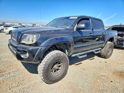 2008 Toyota Tacoma, VIN 5TELU42N78Z503702. Фото 1 з 6 з аукціону Copart. Каталог авто зі США OpenDataCar.
