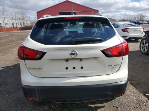 2017 Nissan Qashqai, VIN JN1BJ1CR4HW111541. Фото 6 з 6 з аукціону Copart. Каталог авто зі США OpenDataCar.