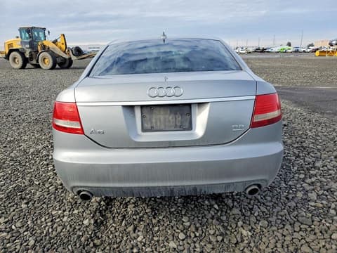 2006 Audi A6, VIN WAUDH74F06N079759. Фото 6 из 6 с аукциона Copart. Каталог авто из США OpenDataCar.