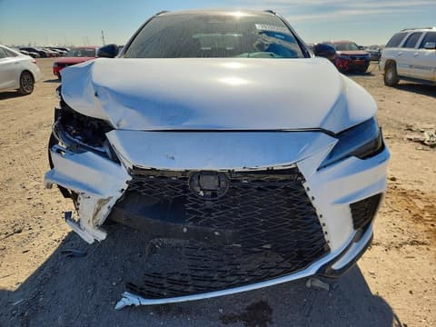 2024 Lexus RX 500h, VIN 2T2BCMEA4RC013194. Фото 5 из 6 с аукциона Copart. Каталог авто из США OpenDataCar.