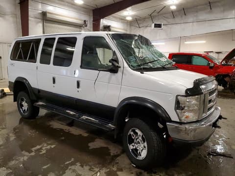 2013 Ford Econoline E350, VIN 1FBNE3BL1DDA35293. Фото 4 из 6 с аукциона Copart. Каталог авто из США OpenDataCar.
