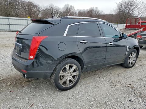 2013 Cadillac SRX, VIN 3GYFNDE34DS652652. Фото 3 з 6 з аукціону Copart. Каталог авто зі США OpenDataCar.