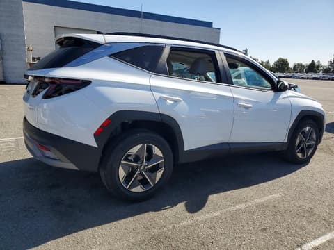 2025 Hyundai Tucson, VIN KM8JCDD11SU277110. Фото 3 з 6 з аукціону Copart. Каталог авто зі США OpenDataCar.