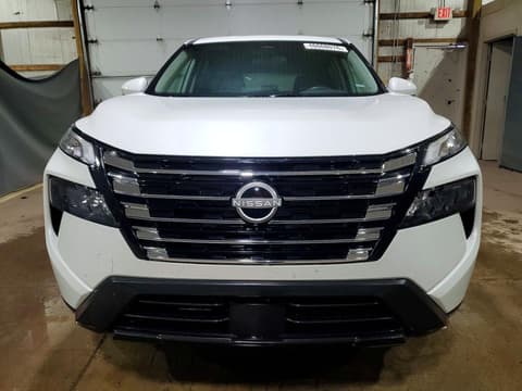 2025 Nissan Rogue, VIN 5N1BT3BB0SC820334. Фото 5 з 6 з аукціону Copart. Каталог авто зі США OpenDataCar.