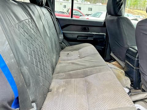 2003 Nissan Pathfinder, VIN JN8DR09Y03W818544. Фото 6 з 6 з аукціону Copart. Каталог авто зі США OpenDataCar.