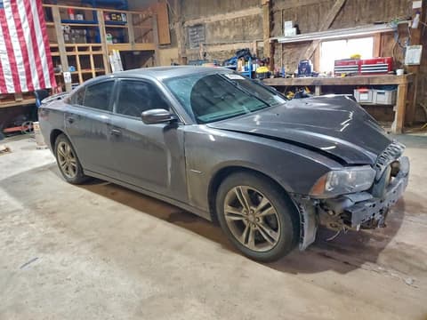 2013 Dodge Charger, VIN 2C3CDXDT6DH697002. Фото 4 з 6 з аукціону Copart. Каталог авто зі США OpenDataCar.