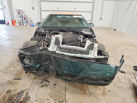 1994 Chevrolet Corvette, VIN 1G1YY32P5R5120411. Фото 5 из 6 с аукциона Copart. Каталог авто из США OpenDataCar.